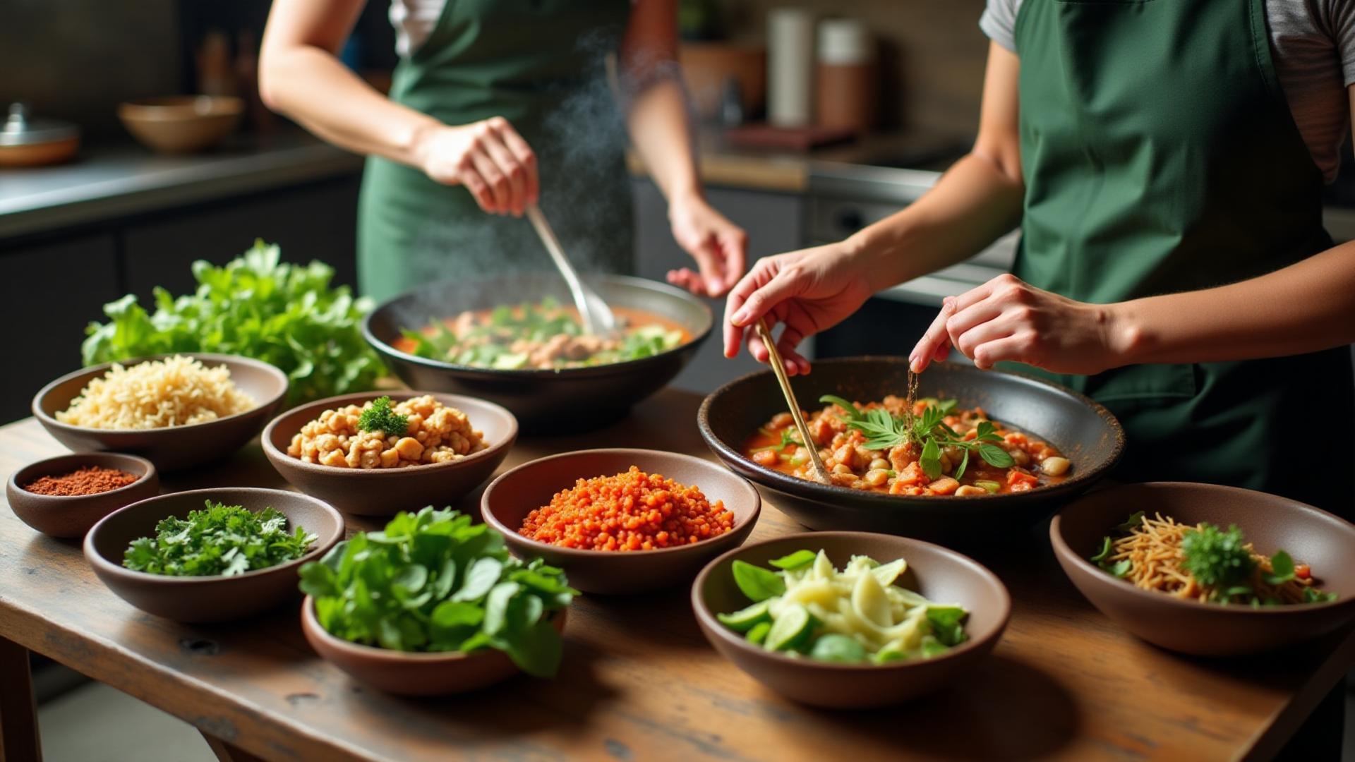 C Kitchen - Southeast Asian Cooking Classes in Langley